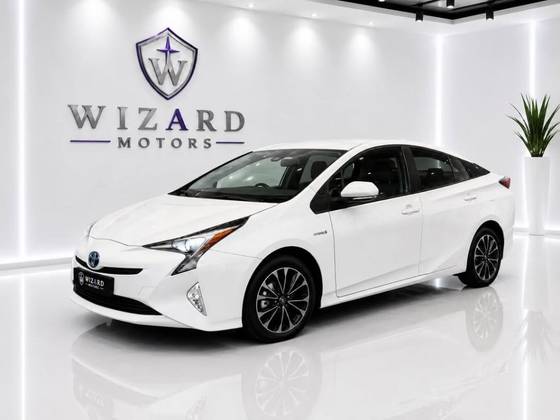 TOYOTA PRIUS 1.8 16V HÍBRIDO 4P AUTOMÁTICO TOYOTA PRIUS 1.8 16V HÍBRIDO 4P AUTOMÁTICO